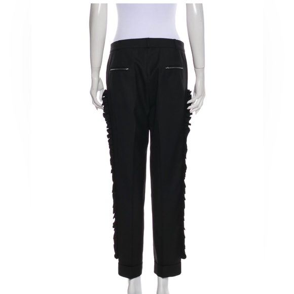 Cute Straight Leg Pants - Picture 3 of 4